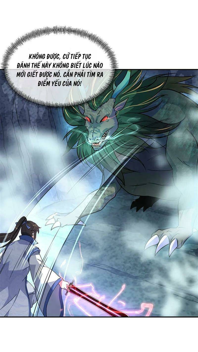 Chiến Hồn Tuyệt Thế: Chapter 137