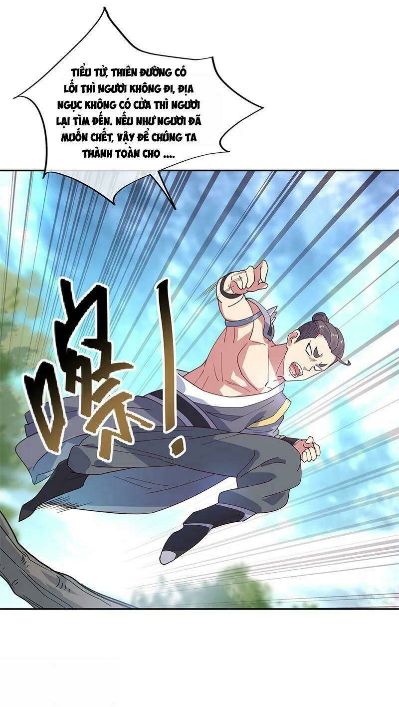 Chiến Hồn Tuyệt Thế: Chapter 137