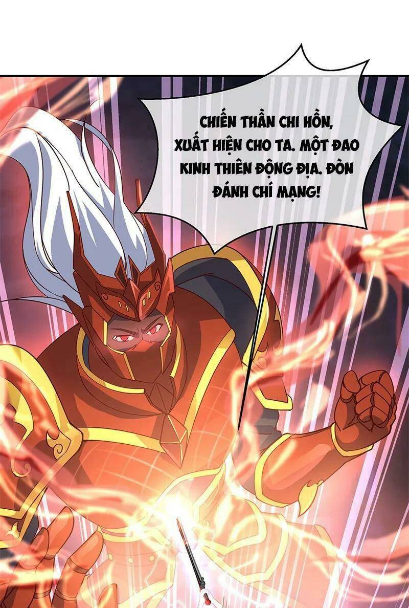 Chiến Hồn Tuyệt Thế: Chapter 137
