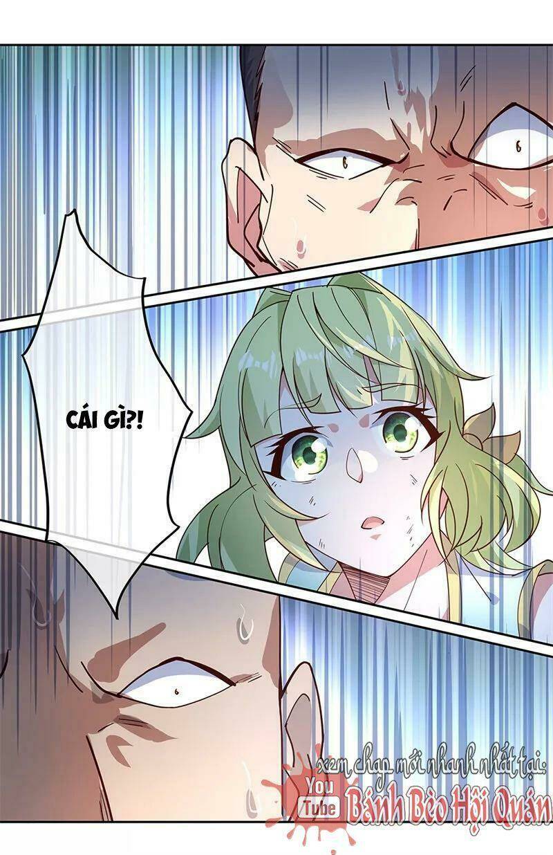 Chiến Hồn Tuyệt Thế: Chapter 137