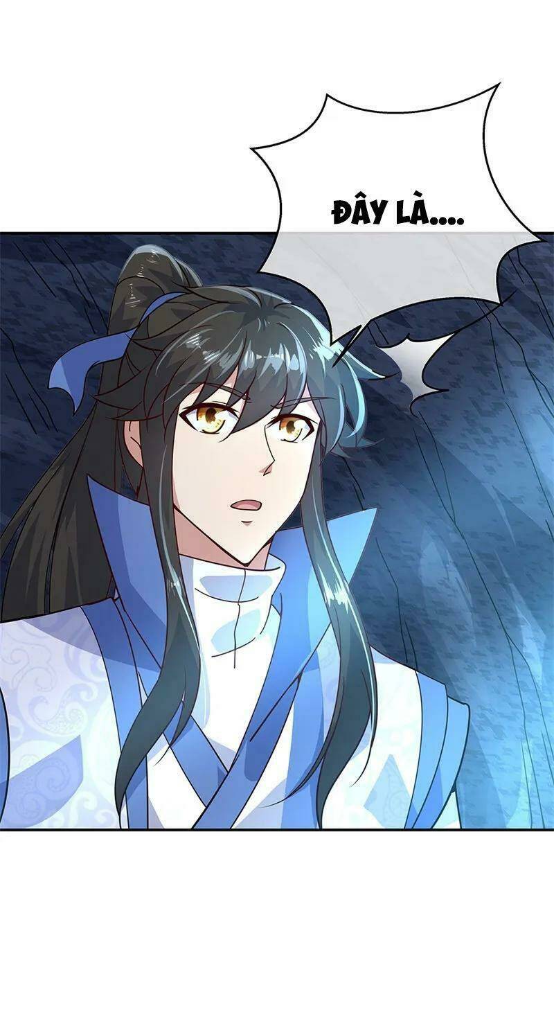 Chiến Hồn Tuyệt Thế: Chapter 137