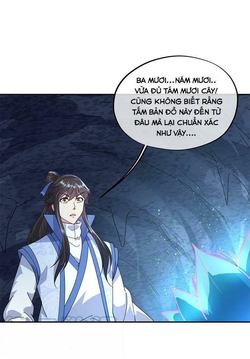 Chiến Hồn Tuyệt Thế: Chapter 137