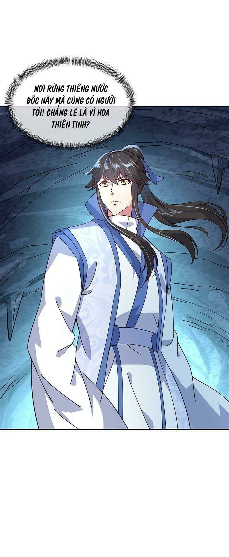 Chiến Hồn Tuyệt Thế: Chapter 137