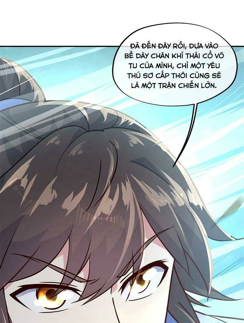 Chiến Hồn Tuyệt Thế: Chapter 137