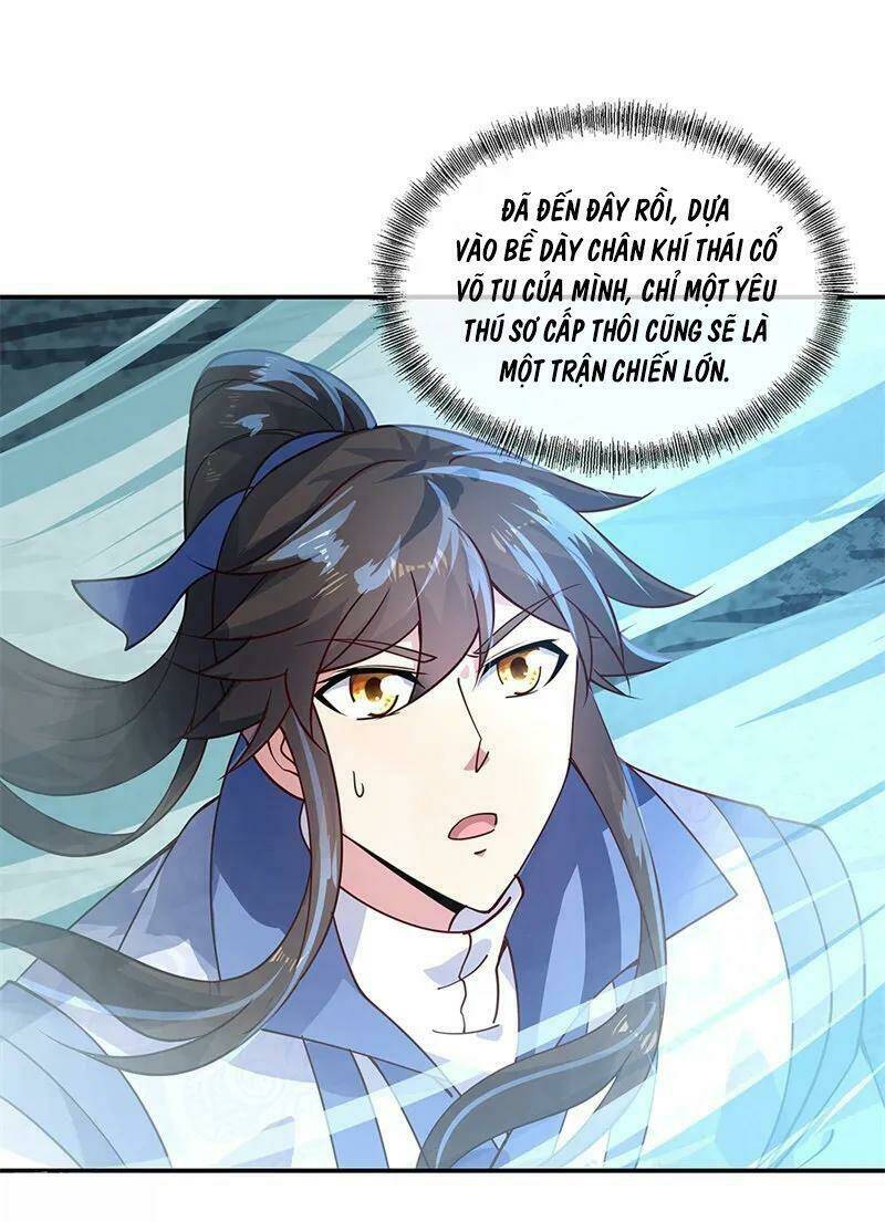 Chiến Hồn Tuyệt Thế: Chapter 137