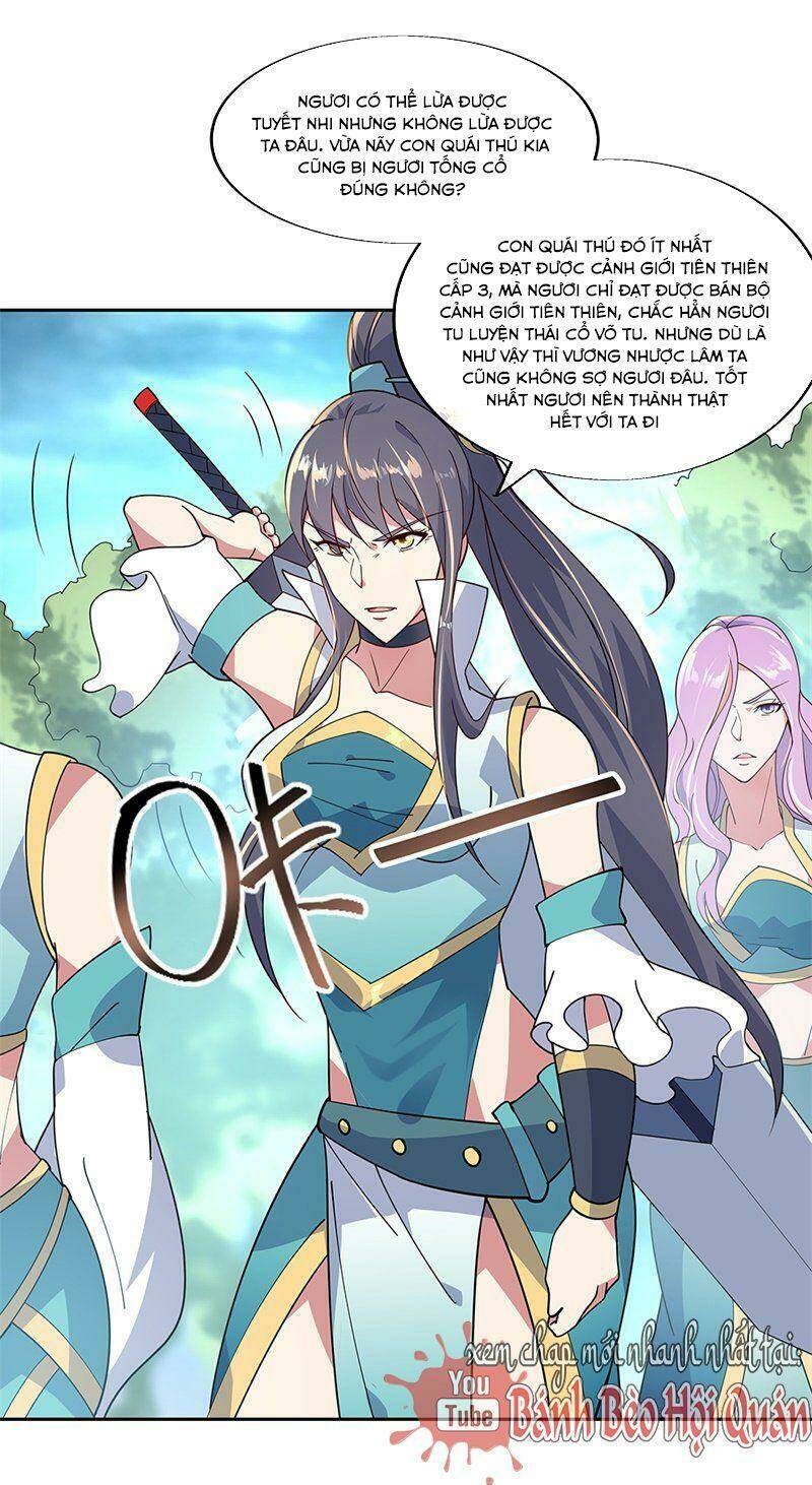 Chiến Hồn Tuyệt Thế: Chapter 138