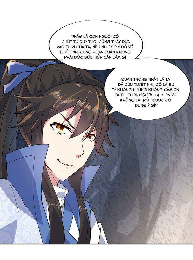 Chiến Hồn Tuyệt Thế: Chapter 138