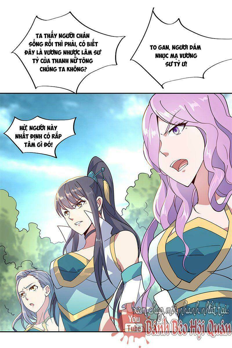 Chiến Hồn Tuyệt Thế: Chapter 138
