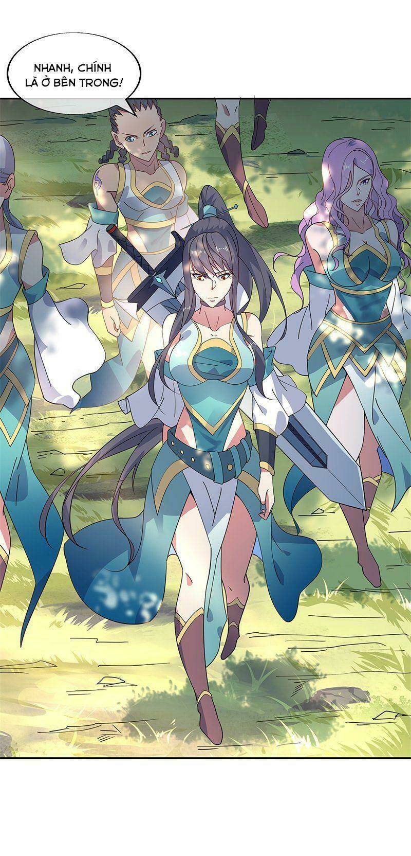 Chiến Hồn Tuyệt Thế: Chapter 138