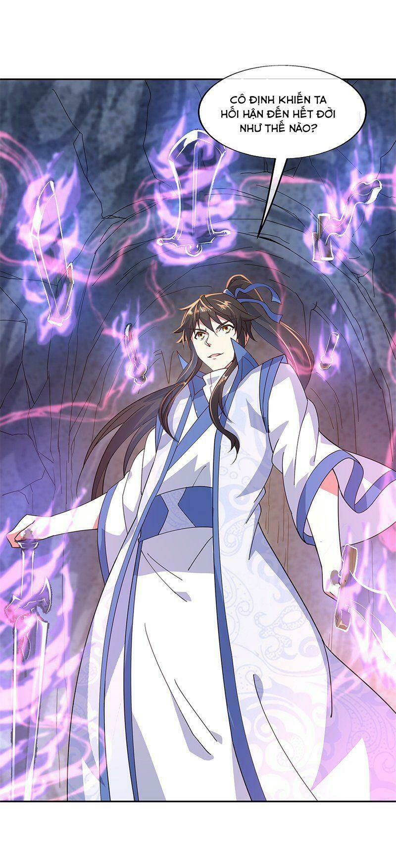 Chiến Hồn Tuyệt Thế: Chapter 138
