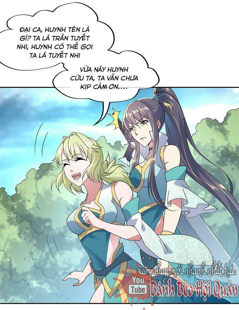 Chiến Hồn Tuyệt Thế: Chapter 138