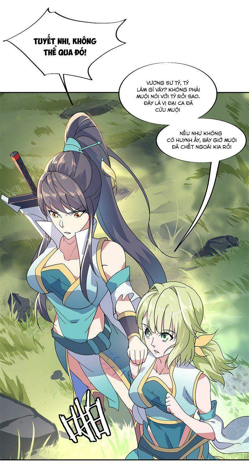 Chiến Hồn Tuyệt Thế: Chapter 138