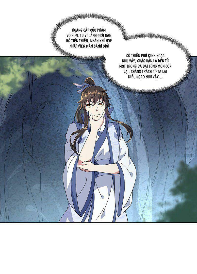 Chiến Hồn Tuyệt Thế: Chapter 138