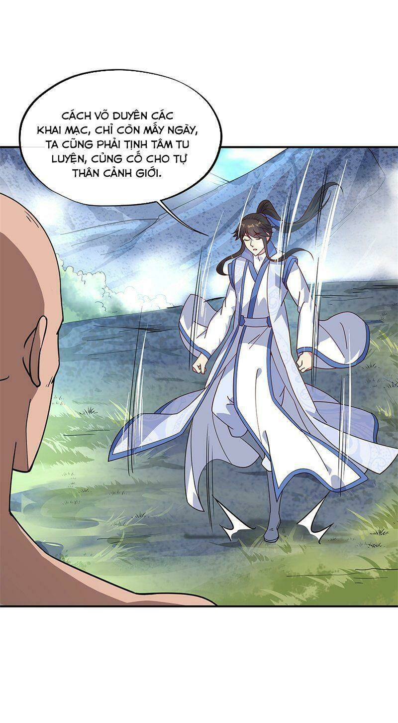 Chiến Hồn Tuyệt Thế: Chapter 139