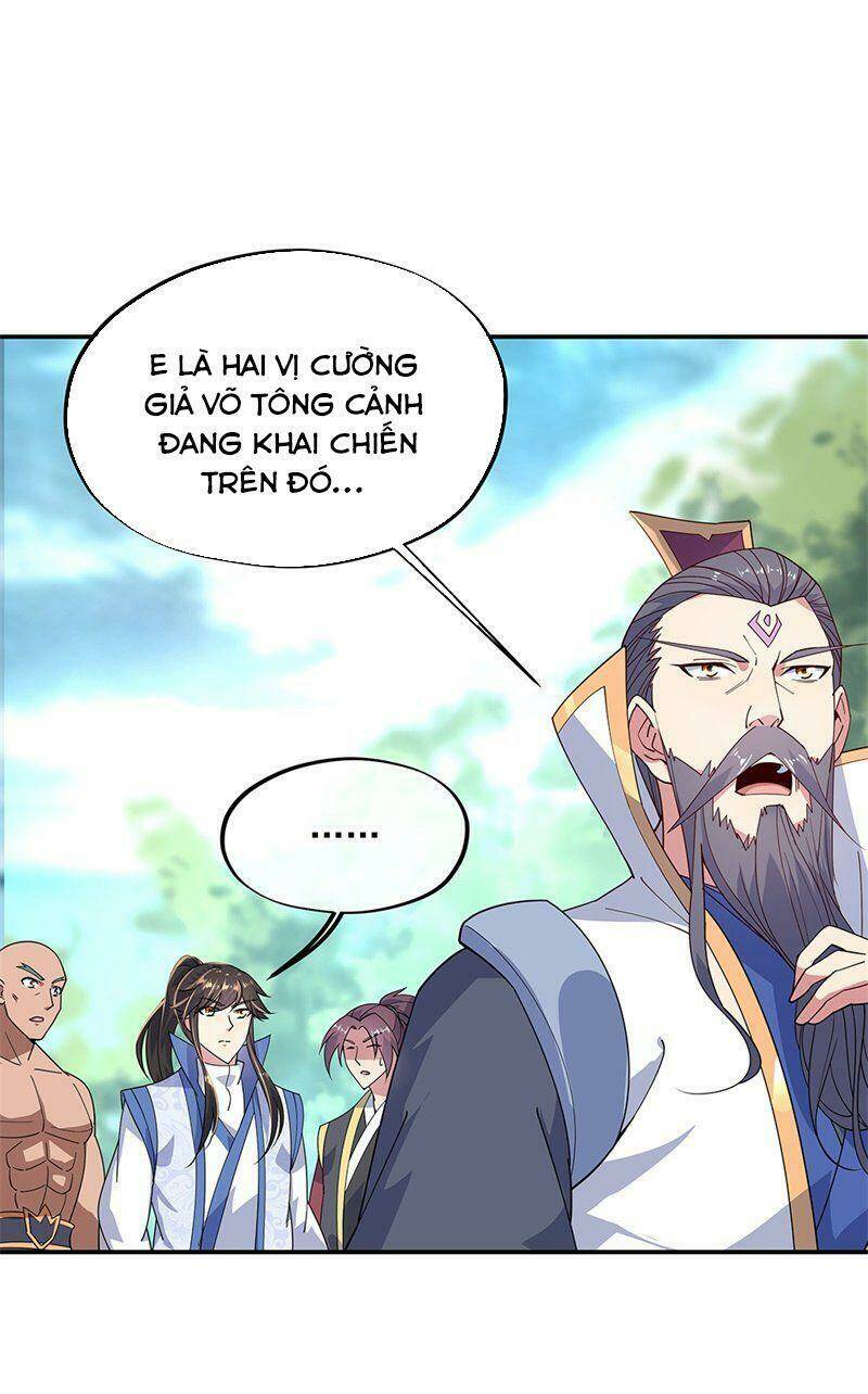 Chiến Hồn Tuyệt Thế: Chapter 139