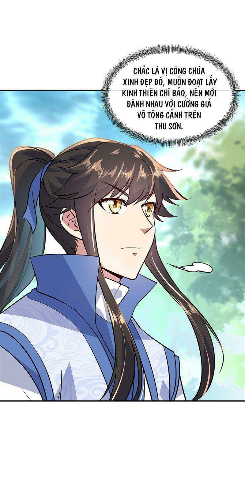 Chiến Hồn Tuyệt Thế: Chapter 139