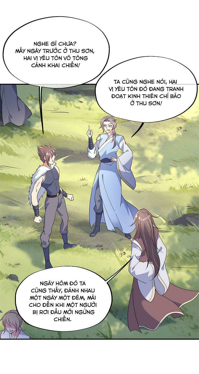 Chiến Hồn Tuyệt Thế: Chapter 139