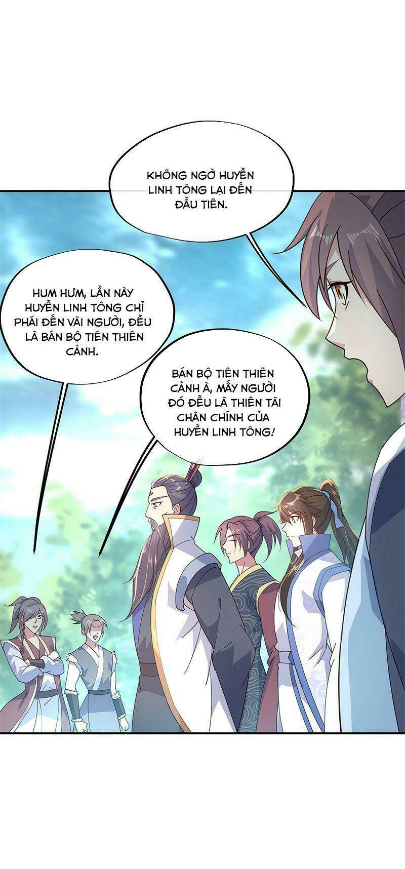 Chiến Hồn Tuyệt Thế: Chapter 139