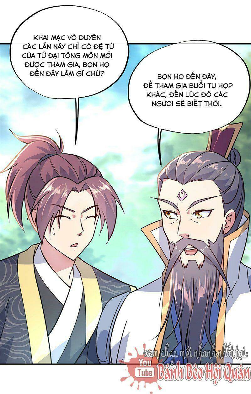 Chiến Hồn Tuyệt Thế: Chapter 139