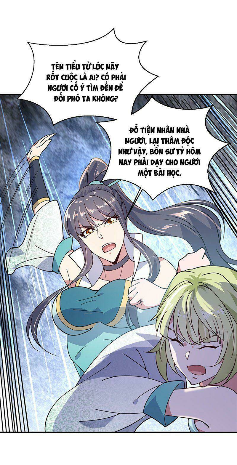 Chiến Hồn Tuyệt Thế: Chapter 139