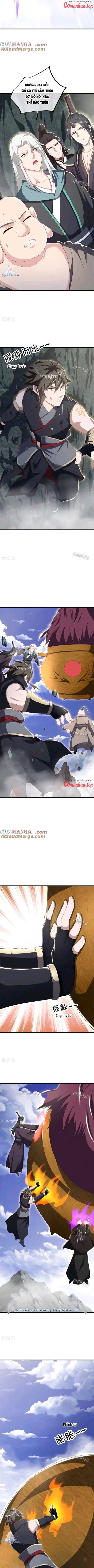 Chiến Hồn Tuyệt Thế: Chapter 689