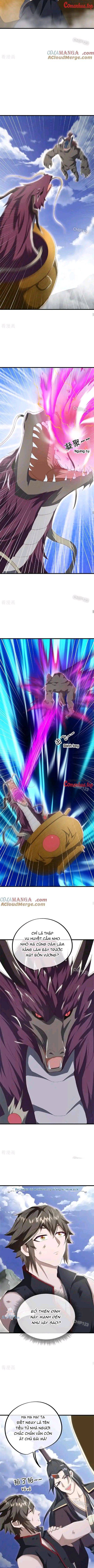 Chiến Hồn Tuyệt Thế: Chapter 689