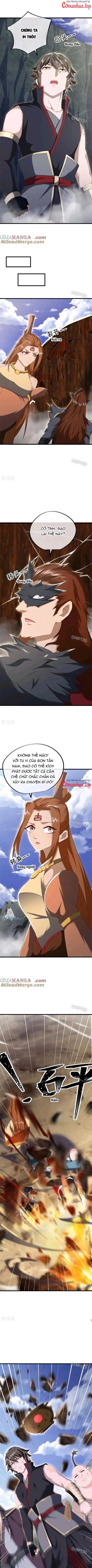 Chiến Hồn Tuyệt Thế: Chapter 689