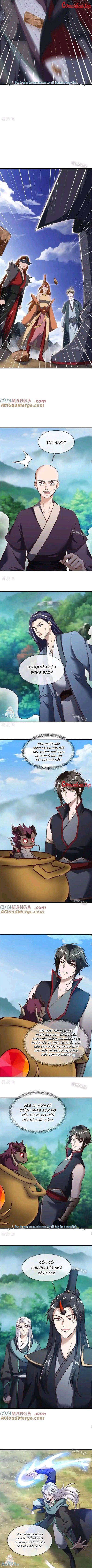 Chiến Hồn Tuyệt Thế: Chapter 689