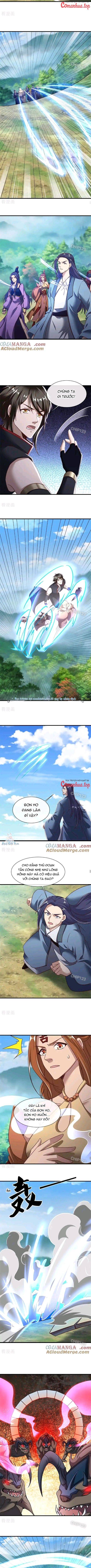 Chiến Hồn Tuyệt Thế: Chapter 689