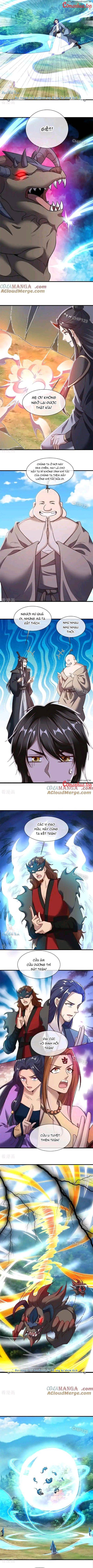 Chiến Hồn Tuyệt Thế: Chapter 689