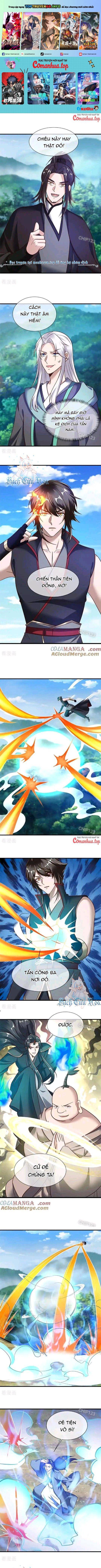 Chiến Hồn Tuyệt Thế: Chapter 690