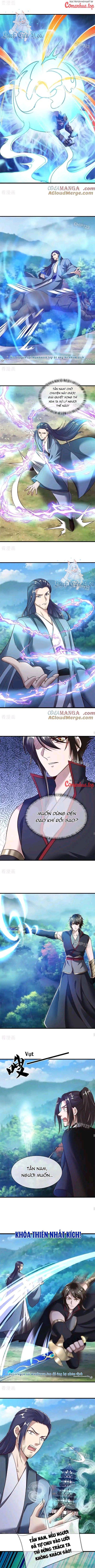 Chiến Hồn Tuyệt Thế: Chapter 690
