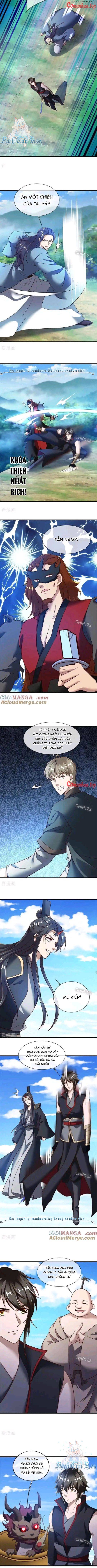 Chiến Hồn Tuyệt Thế: Chapter 690