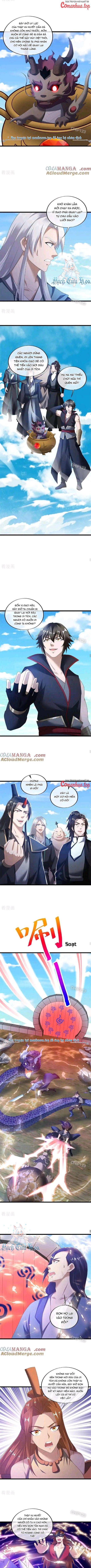 Chiến Hồn Tuyệt Thế: Chapter 690
