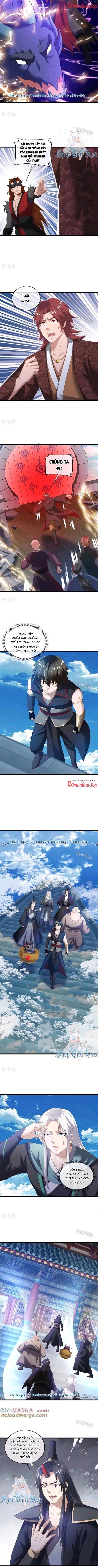 Chiến Hồn Tuyệt Thế: Chapter 690