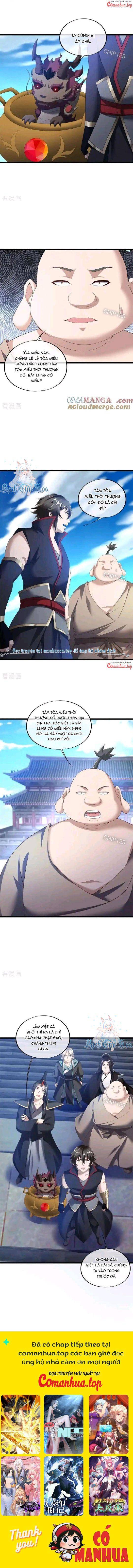 Chiến Hồn Tuyệt Thế: Chapter 690