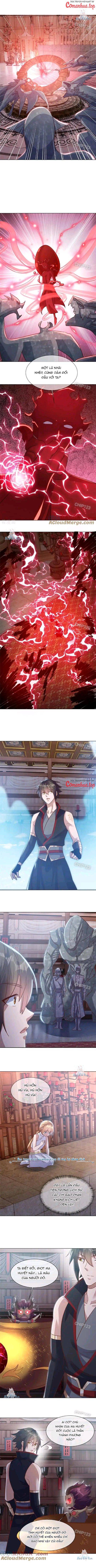 Chiến Hồn Tuyệt Thế: Chapter 693