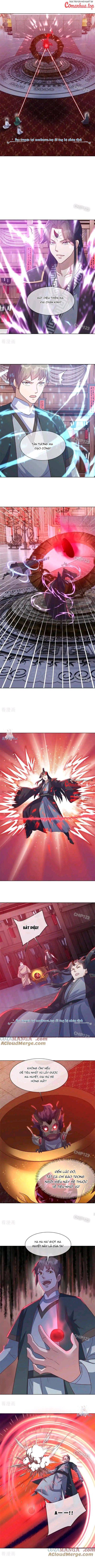 Chiến Hồn Tuyệt Thế: Chapter 693