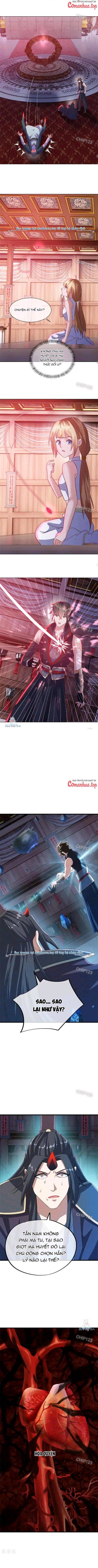 Chiến Hồn Tuyệt Thế: Chapter 693