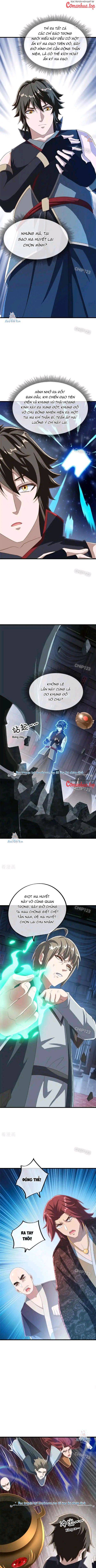 Chiến Hồn Tuyệt Thế: Chapter 693