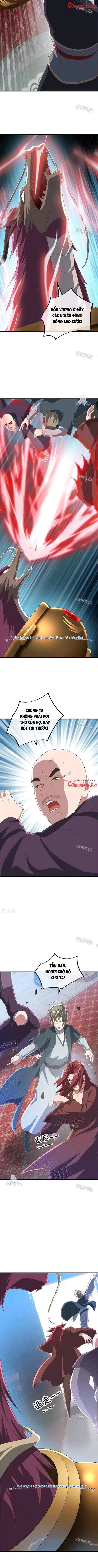 Chiến Hồn Tuyệt Thế: Chapter 693