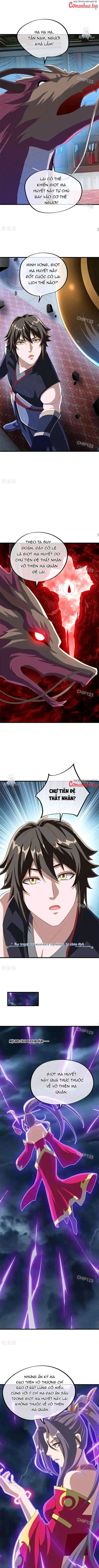 Chiến Hồn Tuyệt Thế: Chapter 693