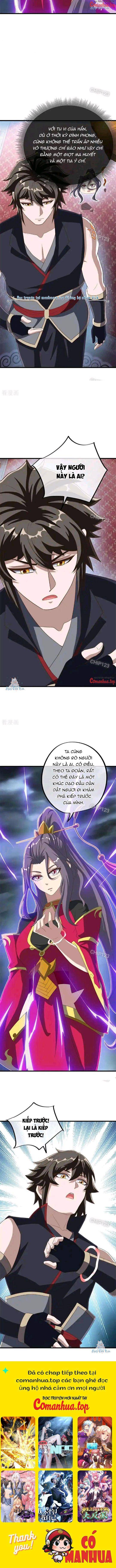 Chiến Hồn Tuyệt Thế: Chapter 693
