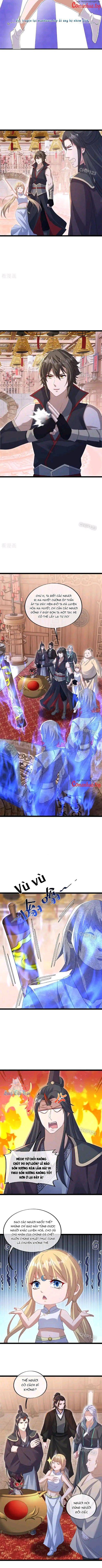Chiến Hồn Tuyệt Thế: Chapter 694