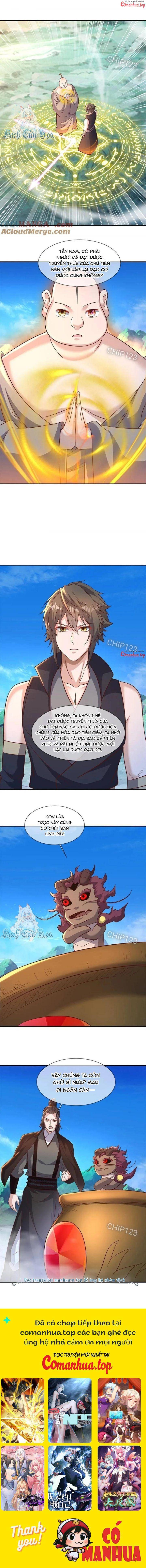Chiến Hồn Tuyệt Thế: Chapter 695