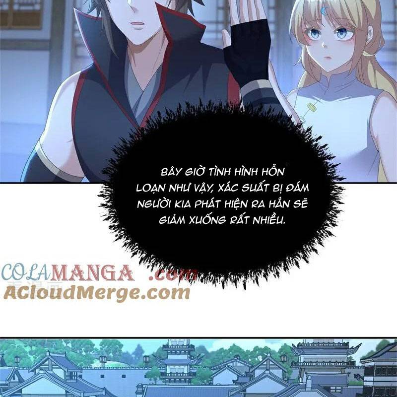 Chiến Hồn Tuyệt Thế: Chapter 705