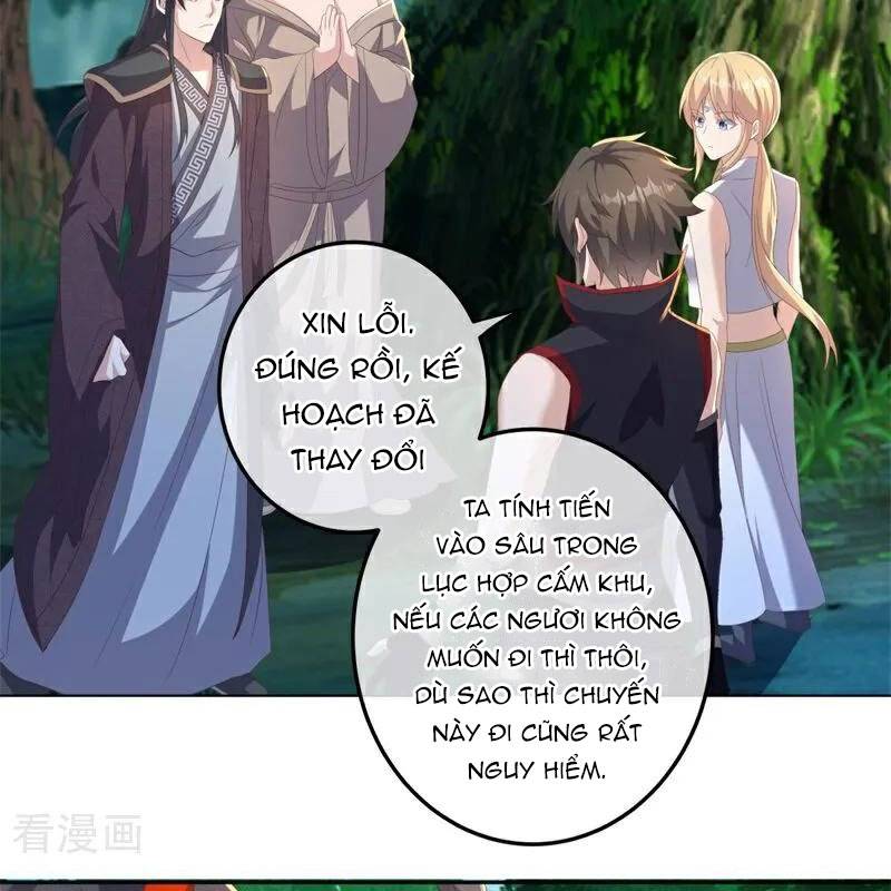 Chiến Hồn Tuyệt Thế: Chapter 705