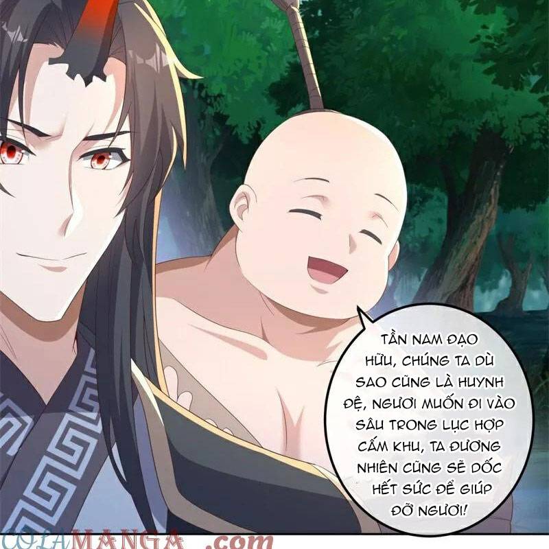 Chiến Hồn Tuyệt Thế: Chapter 705