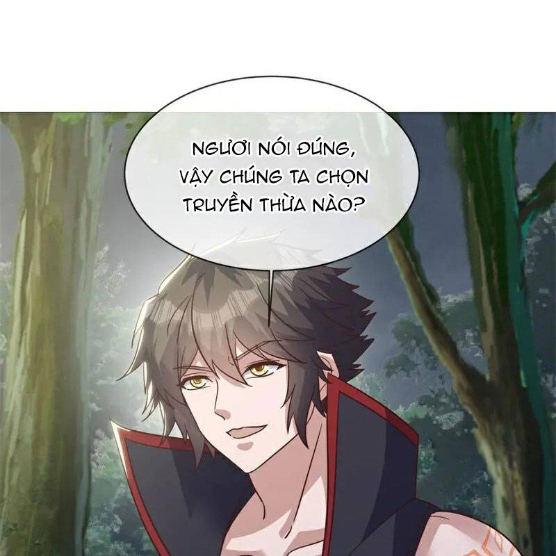 Chiến Hồn Tuyệt Thế: Chapter 705