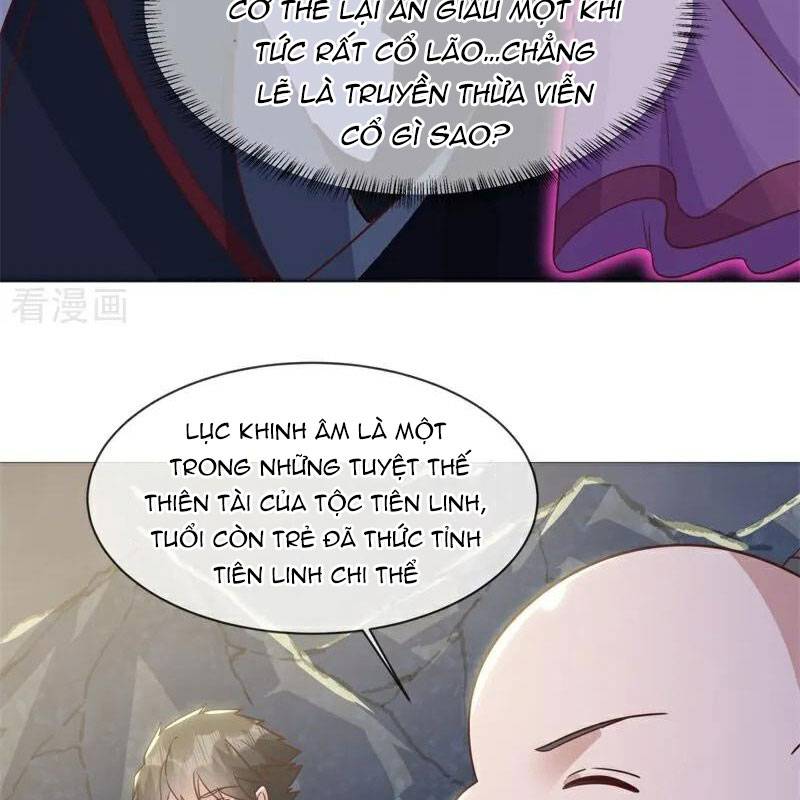 Chiến Hồn Tuyệt Thế: Chapter 705